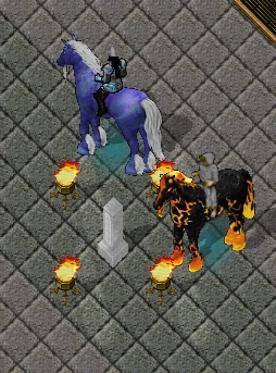 Vesper Team Duels example in Heroes Of Ultima
